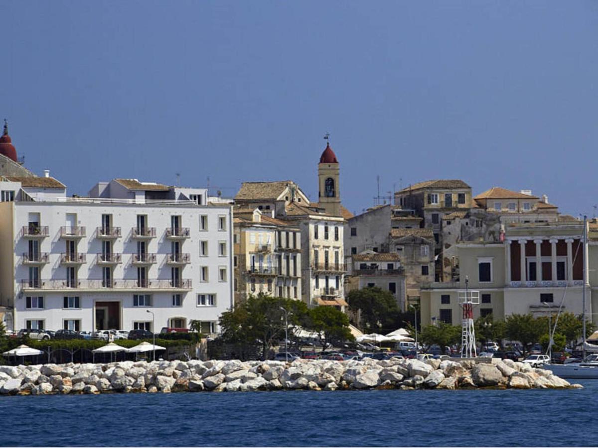 Majestic In With Shared Pool Benitses (Corfu)
